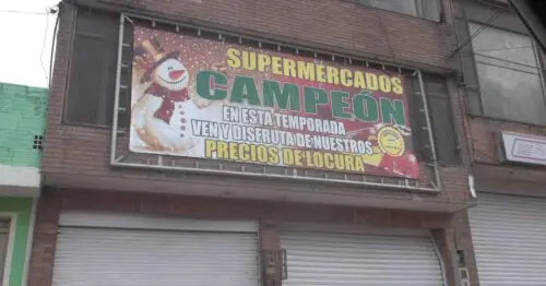 SUPERMERCADOS CAMPEON LA ESPERANZA SUR SUPERMERCADOS CAMPEON LA ESPERANZA SUR